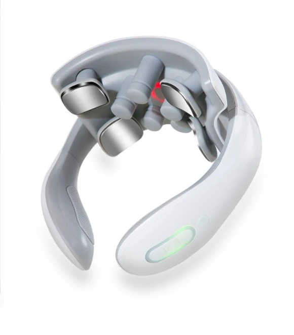 Wireless Neck Shoulder Back Massager — Back Relief Solutions, BC Pet Supplies