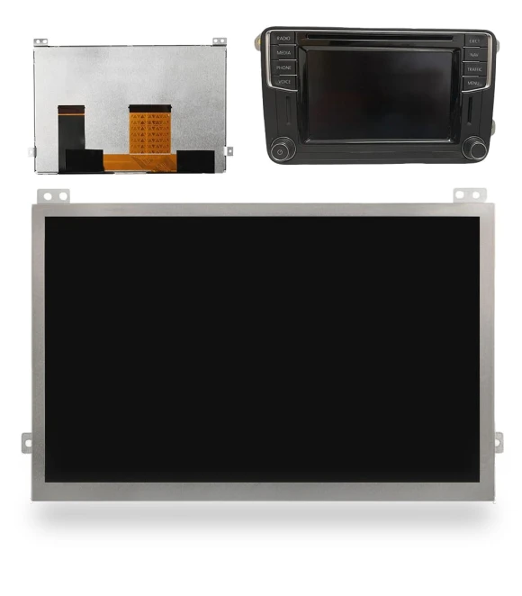 6.5" LCD Touchscreen Display — Display Modules, Car butler