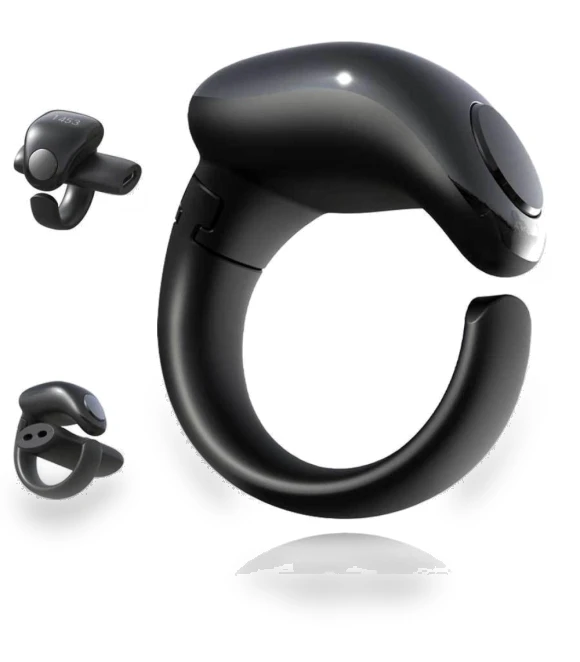Adjustable Digital Counter Smart Ring — Smart Rings, lingsong