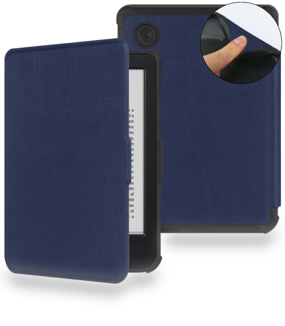 Auto Sleep/Wake Smart Cover — Protective Cases, Qinaquan2