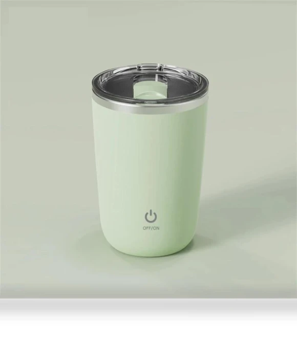 Automatic Mixing Mug — Hand Mixers, Versatile Home Furnishing