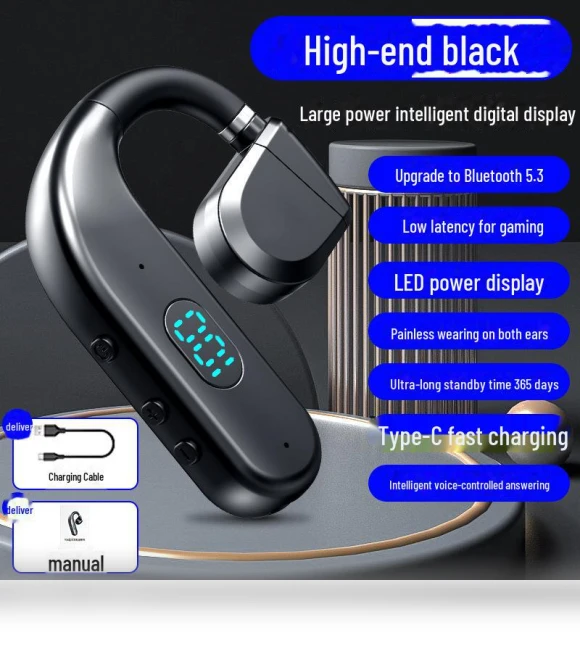 Bluetooth Headset — Bluetooth Headsets, SmartGears