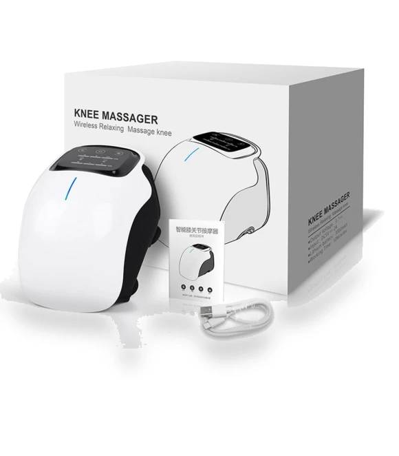 Cordless Knee Massager — Back Relief Solutions, BC Pet Supplies