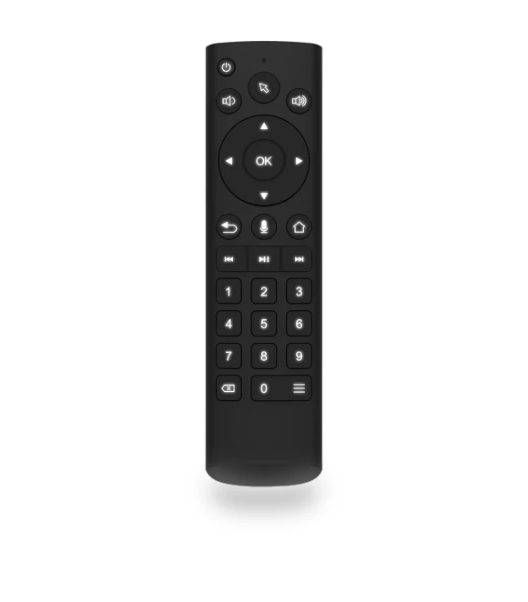 Dual Mode Voice Remote Control Air Mouse — Remote Controls