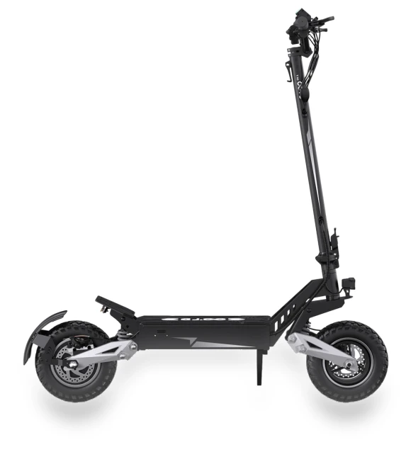 Electric Scooter — Electric Self-Balancing Scooters, OOTD