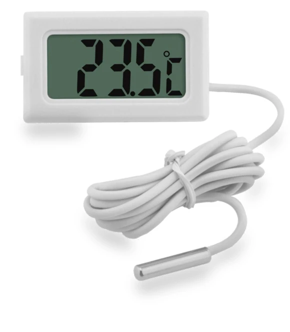 Electronic Thermometer — Thermal Measurement Tools, Teenyee