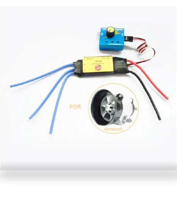 ESC Drive Controller — Control Units, feiyanautoparts