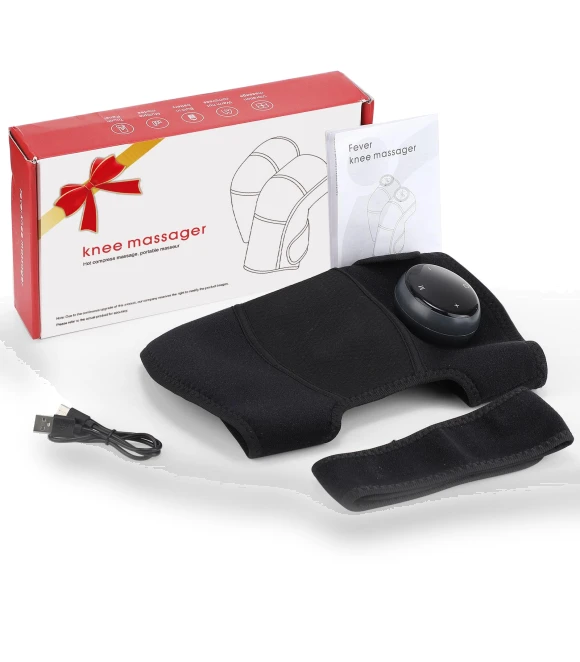 Heating Massage Knee Shoulder Elbow Pad — Rehabilitation & Therapy Equipment, BC Pet Supplies