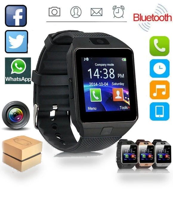 Kids Smart Watch — Wearable Accessories, TopSky