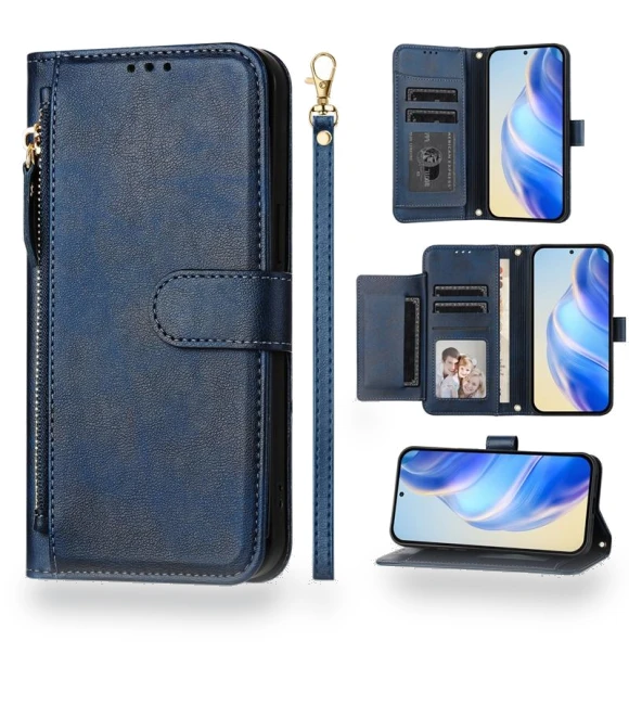 Leather Wallet Case — Travel Wallets, huhong718