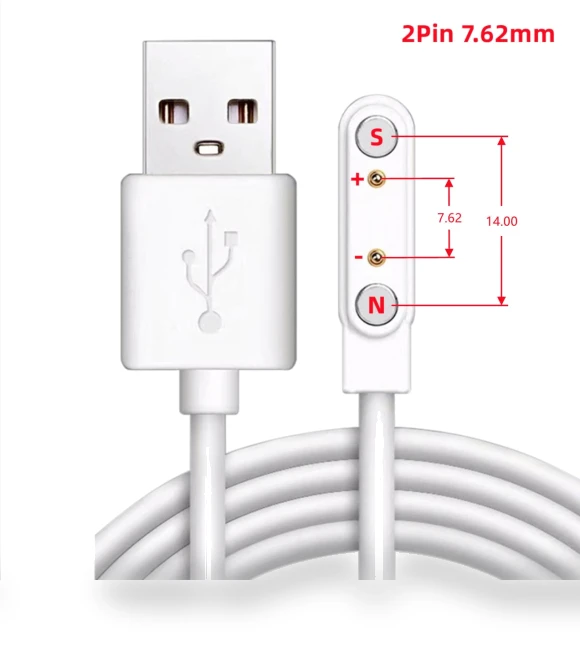 Magnetic USB Charging Dock Station — Docking Stations, Jumaocun-Fashions