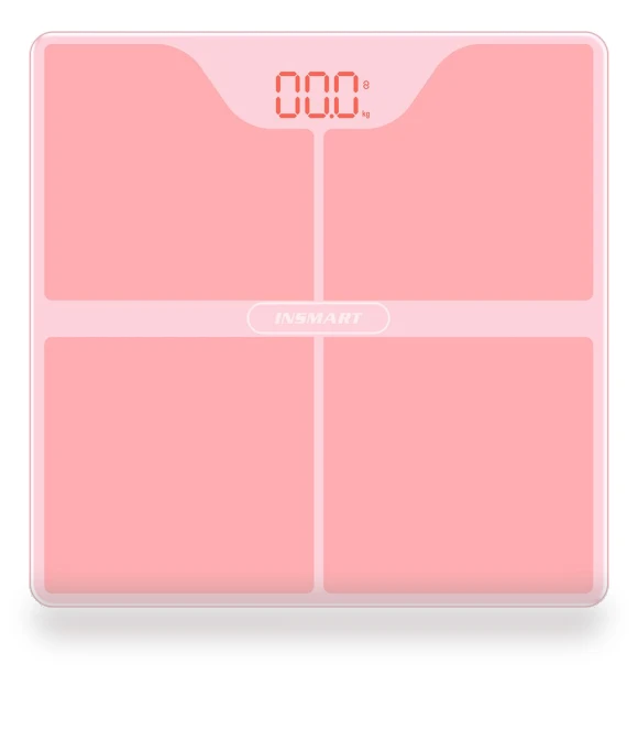 Multifunctional Body Weight Scale — Body Composition Analysis, Various wearables