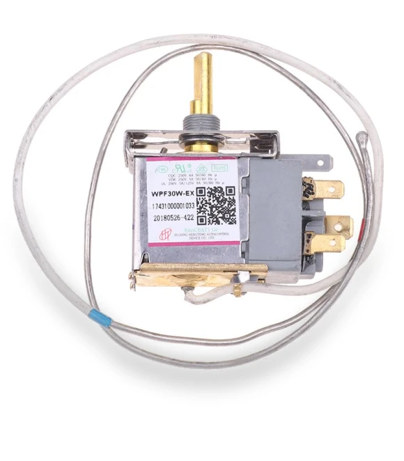 Refrigerator Thermostat — Thermostat Housings, Diaphanous