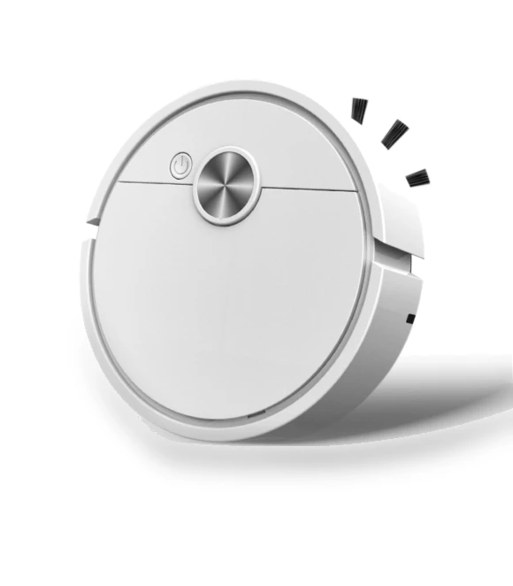 Robot Vacuum and Mop — Smart Cleaning Robots, ElongPaoXiao