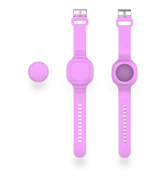 Silicone Kids GPS Bracelet — Location Tracking Devices, Mksjdfhfyz