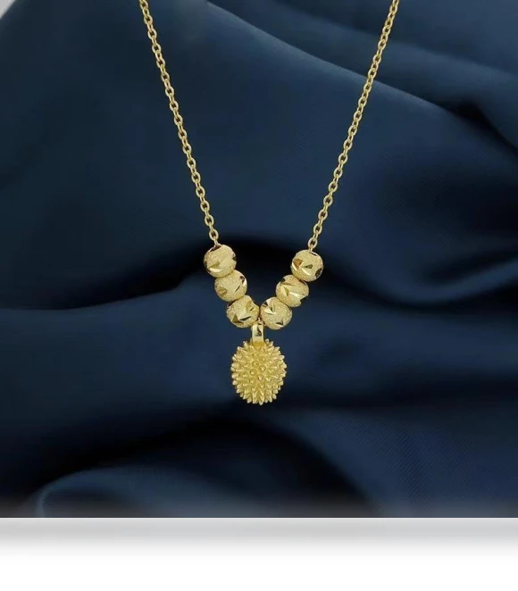 Smart Ginkgo Biloba Necklace — Smart Jewelry, Commodity Jewel