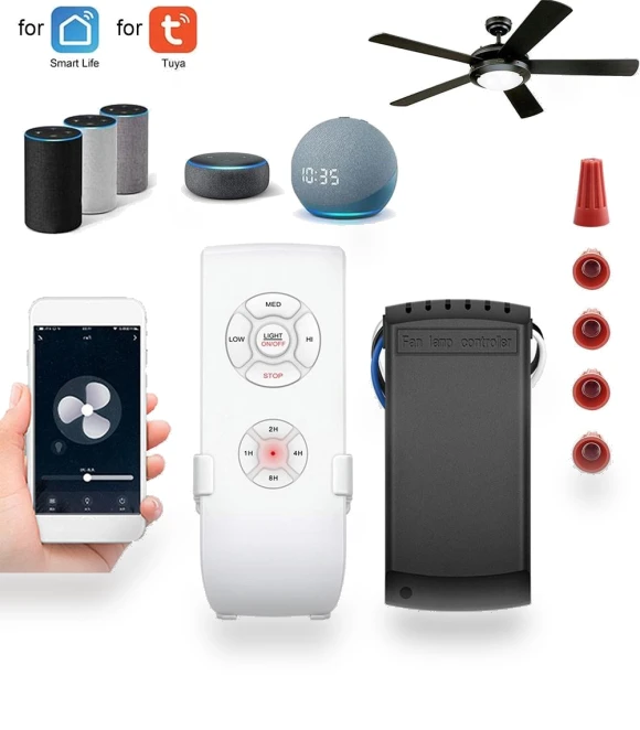 Smart Home Remote Control — Remote Controls, Industry&Com