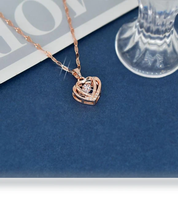 Smart Necklace for Women — Smart Jewelry, Commodity Jewel