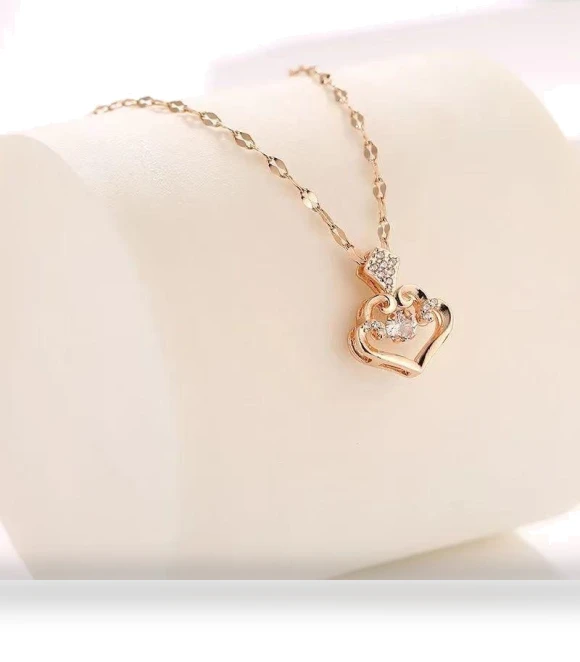Smart Necklace — Smart Jewelry, Commodity Jewel