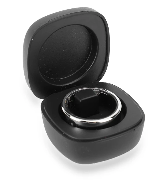Smart Ring with Color Screen — Smart Rings, 3d printing machine
