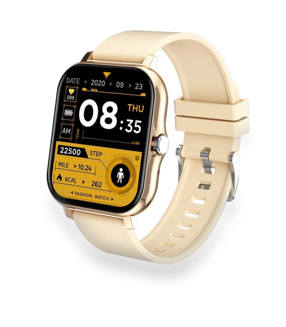 Smart Watch with Bluetooth Calling and Fitness Tracker — Smartwatches, 16Double8