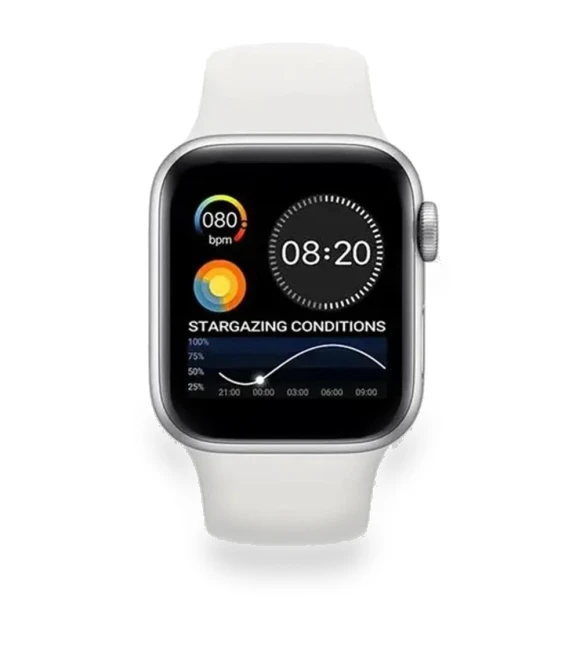 Smart Watch with GPS — Smartwatches, WORX