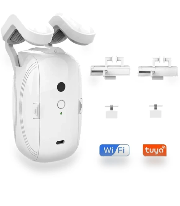 Smart WiFi Curtain Motor — Smart Home Hubs & Controllers, Tuya