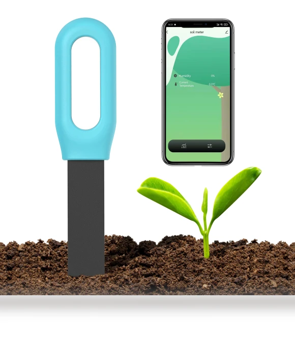 Soil Temperature and Humidity Sensor — Home Climate Control, yieryi Safe-life tools