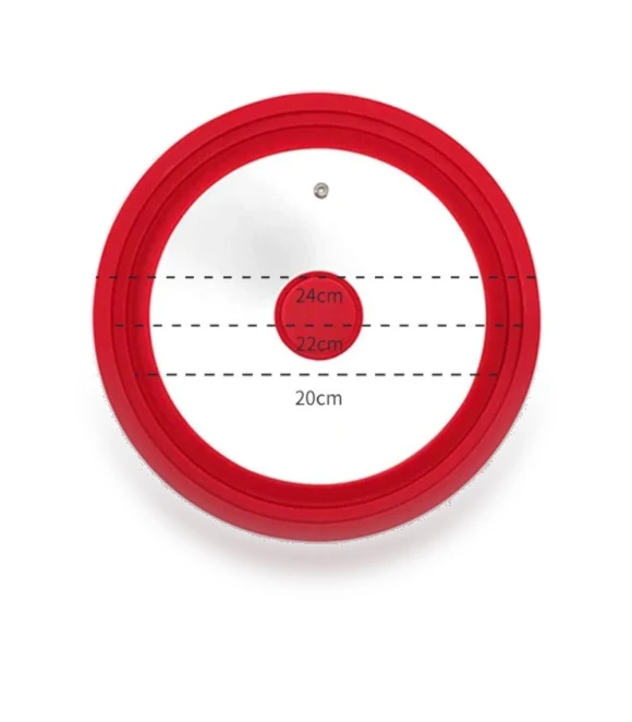 Universal Smart Lid for Pots and Pans — Lids, dongfeng2