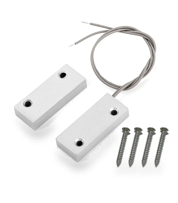 Wired Door Sensor — Smart Home Security, Insiders