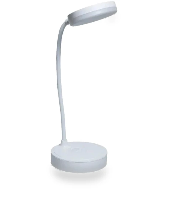 10 LED Desk Lamp with USB Charging Port — Study & Desk Lighting, weve