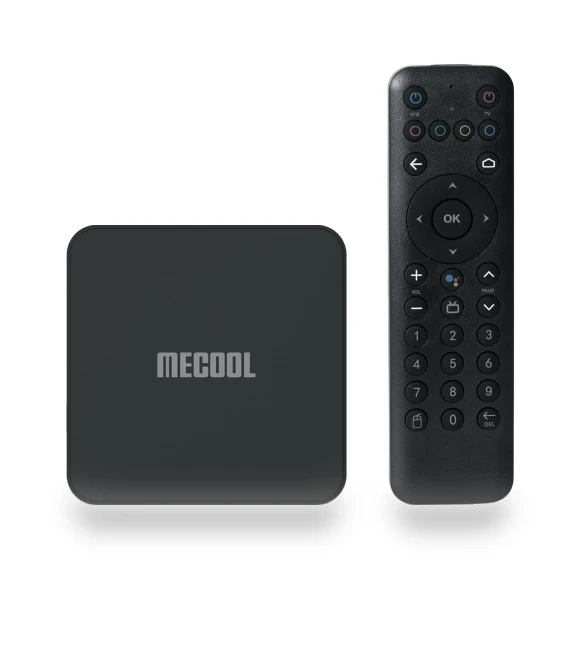 4K Streaming Box — Streaming Devices, Mecool