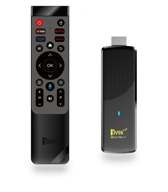 Android TV Stick — Streaming Devices