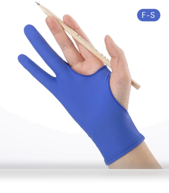 Anti-fouling Gloves with 2 Fingers — Handwear Collection, gouqi