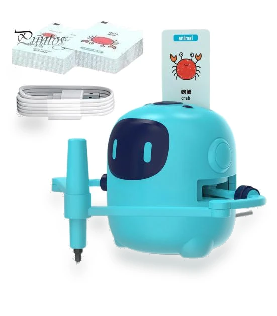 Automatic Drawing Robot Toy — Interactive Learning Devices, Play with You