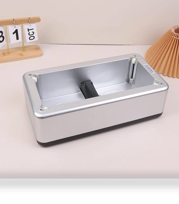 Automatic Shoe Cover Dispenser — Shoe Dryers, Trimalchio