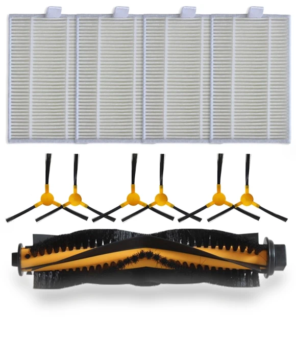 Comprehensive Cleaning Kit for Robot Vacuum — Vacuum Attachments, MaMa workplace