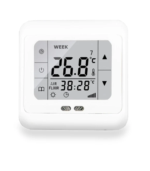 Digital Floor Sensor Temperature Controller — Home Climate Control, Starrynight