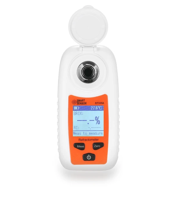 Digital LCD Refractometer — Refractometers, Kkmoon