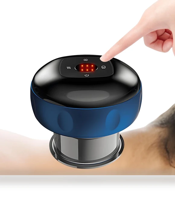 Electric Can Massager 2-in-1 — Back Relief Solutions, FunCouples