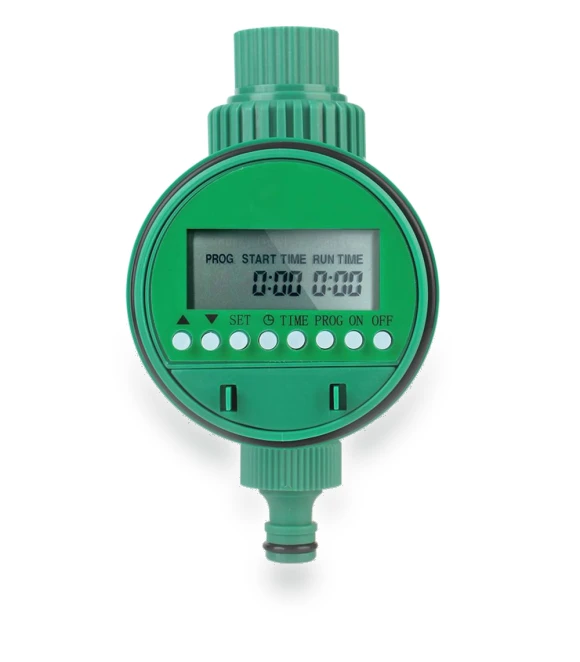Electronic Intelligence LCD Display Automatic Watering Controller — Controllers, HOME-Auto-001
