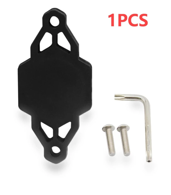 GPS Tracker Cage Anti-Theft Bike Water Cup Holder — Location Tracking Devices, Auto Parts Decorate