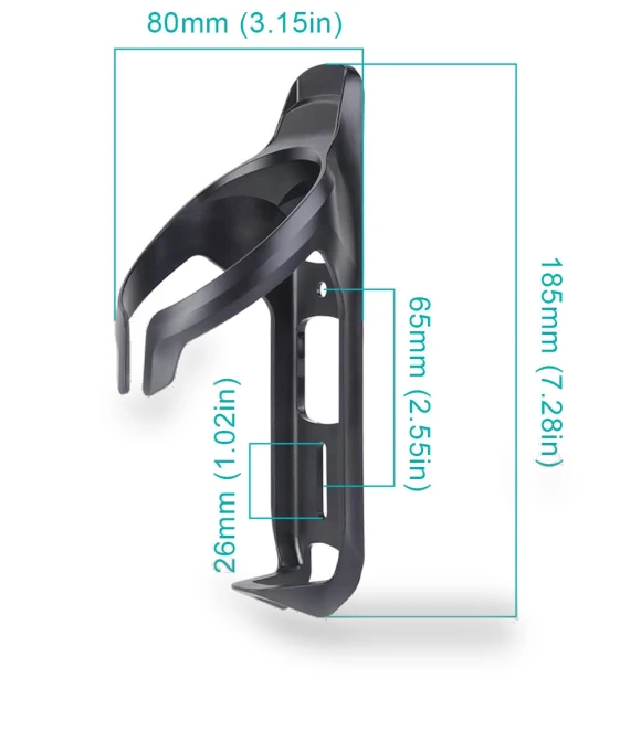 GPS Tracker Cage for Bike Bottle — Bottle Accessories, Auto Parts Decorate