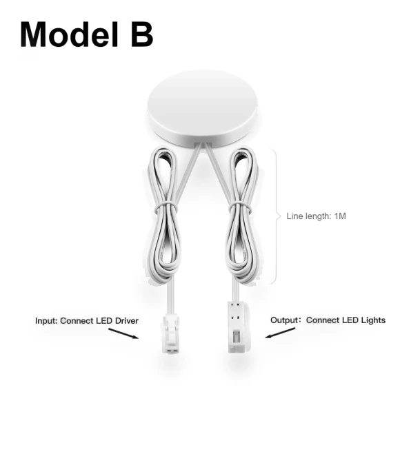 Human Motion Sensor Switch — Motion Actuated Switches, HOME-Auto-001
