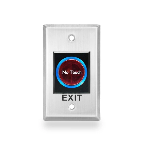 Infrared Touchless Door Switch — Card Readers, Neoglint