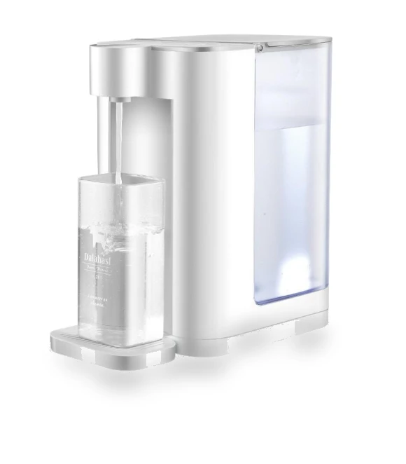 Instant Hot Water Dispenser with Filter — Hydration Solutions, The Romantics