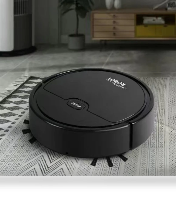 Intelligent Cleaning Robot — Smart Cleaning Robots, Yifulin