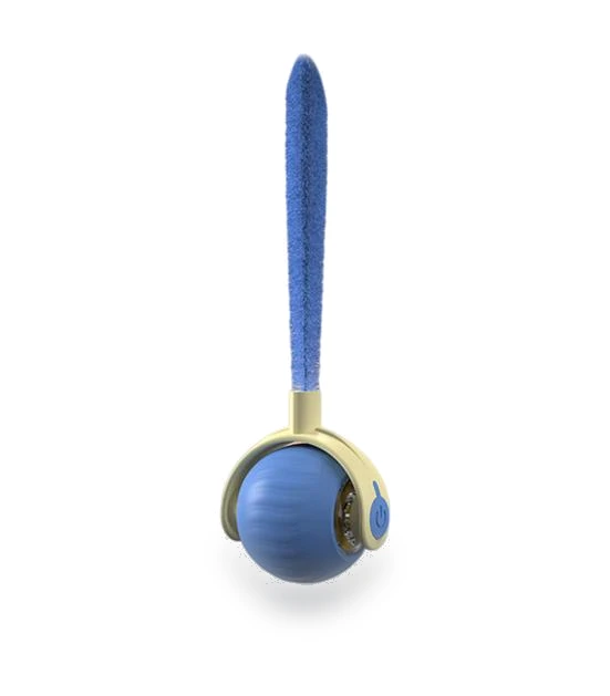 Interactive Cat Toy Ball — Cat Playthings, Love Pet House