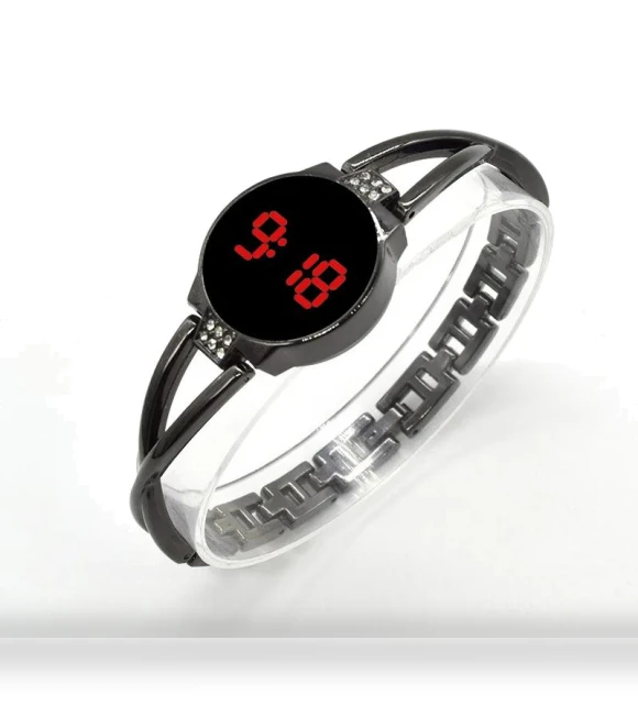 LED Touchscreen Women's Wristwatch — Women's Wrist Watches, Le Jardin