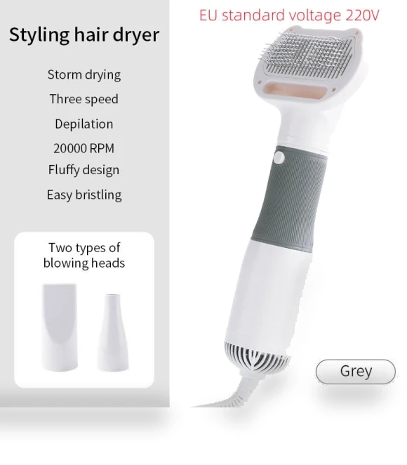 Multifunctional Pet Dryer — Dander Removers, Crown Global